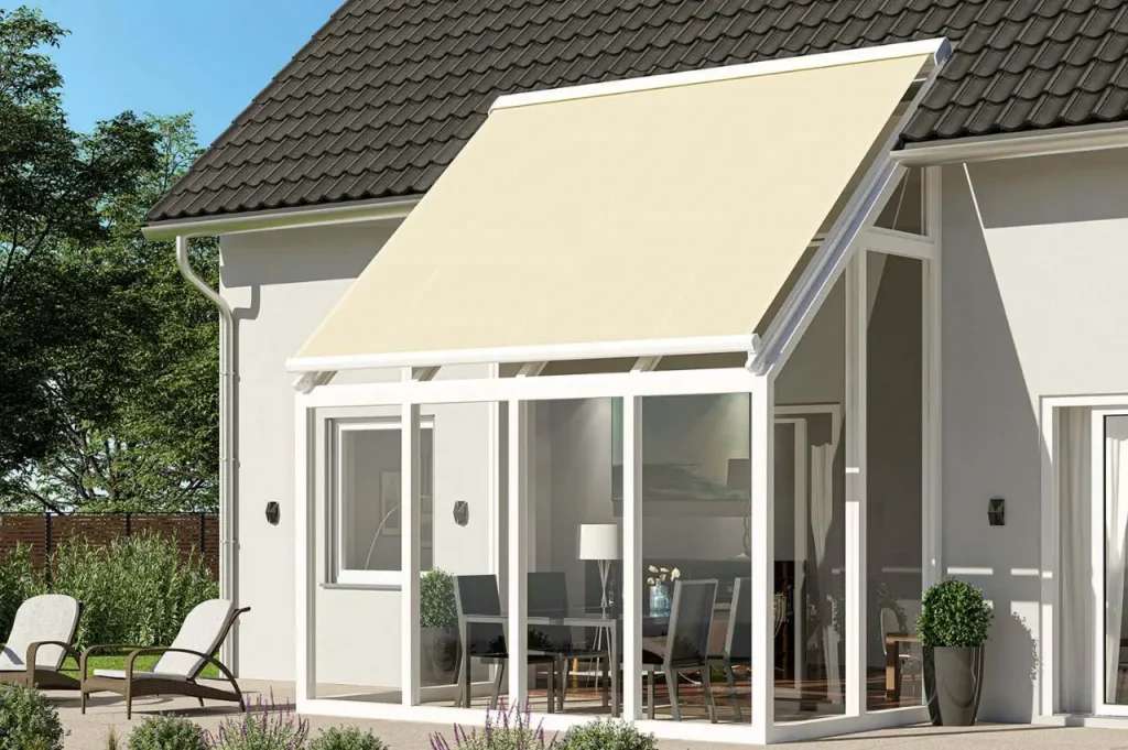 Exklusive Pergola in Köln | fensterio