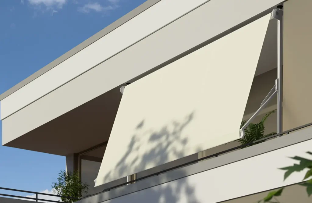 Hochwertige Pergola-Markisen für stilvolle Terrassenüberdachung