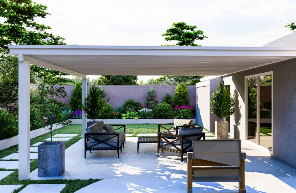 Individuelle Pergola in Köln vom Profi – fensterio